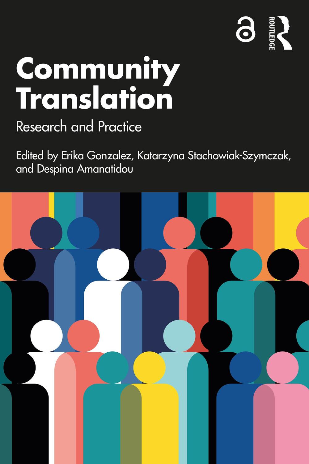 Cover: 9781032161624 | Community Translation | Research and Practice | Amanatidou (u. a.)