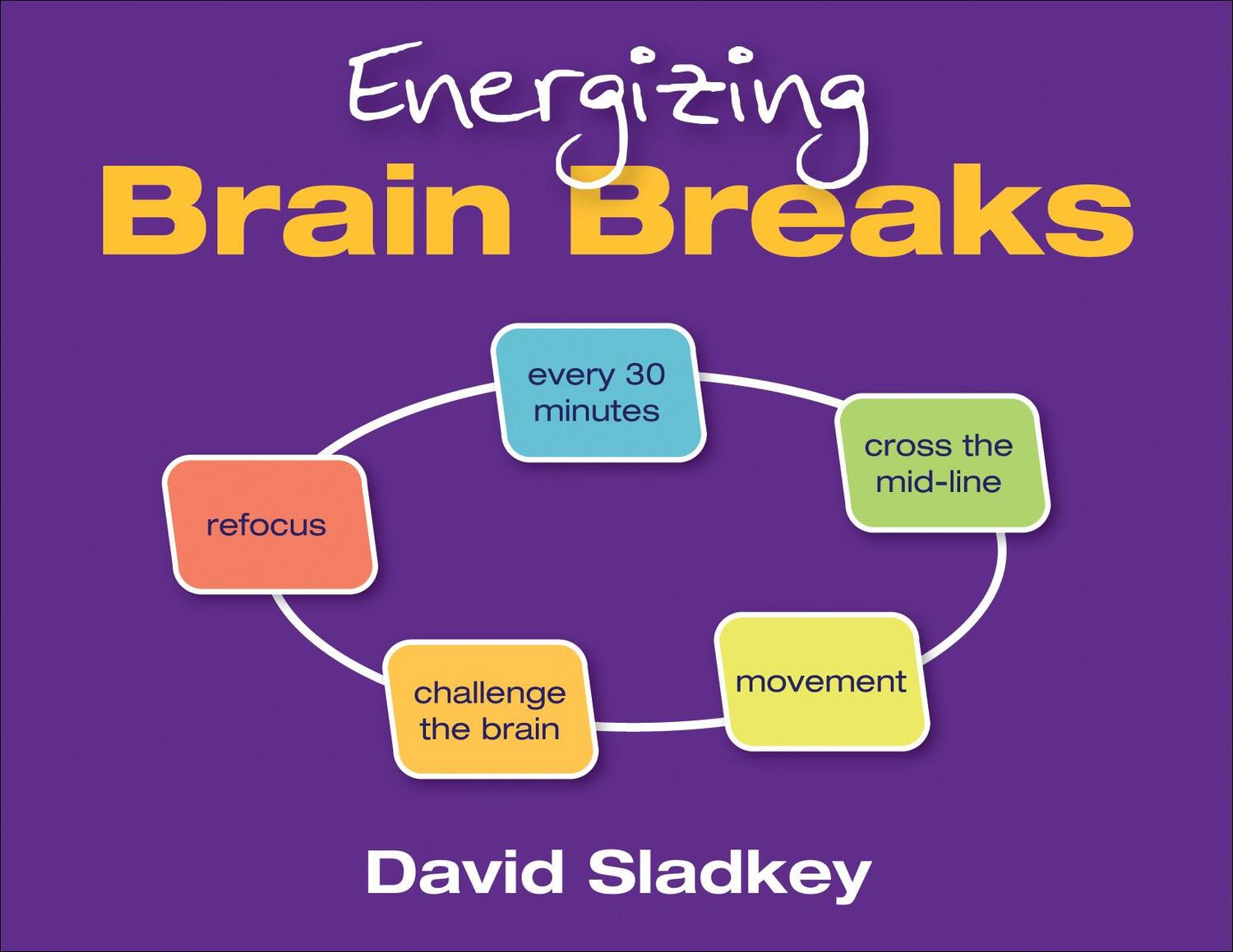 Cover: 9781452268125 | Energizing Brain Breaks | David U. Sladkey | Taschenbuch | Englisch