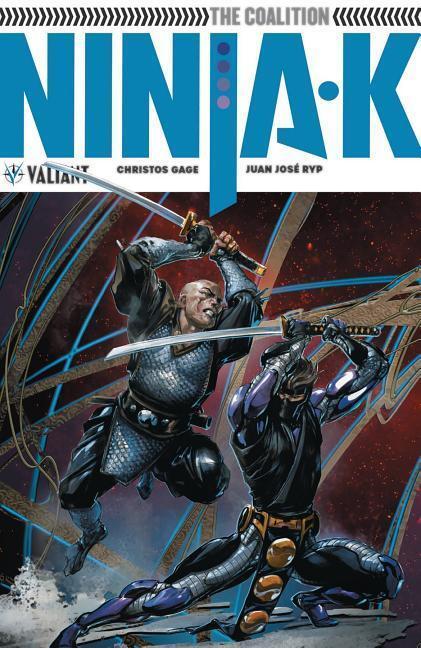 Cover: 9781682152812 | Ninja-K Volume 2: The Coalition | Christos Gage | Taschenbuch | 2018