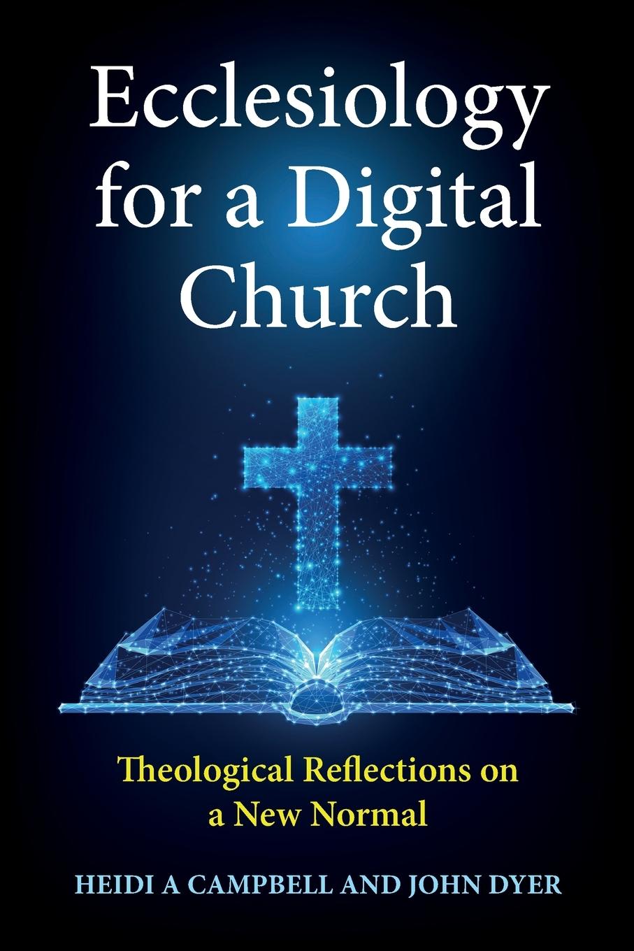 Cover: 9780334061595 | Ecclesiology for a Digital Church | Heidi A Campbell (u. a.) | Buch