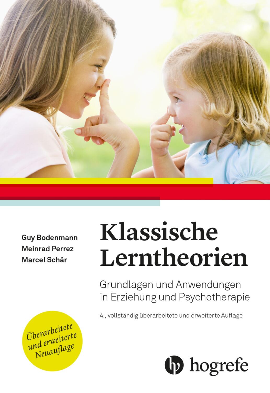 Cover: 9783456861845 | Klassische Lerntheorien | Guy Bodenmann (u. a.) | Taschenbuch | 312 S.
