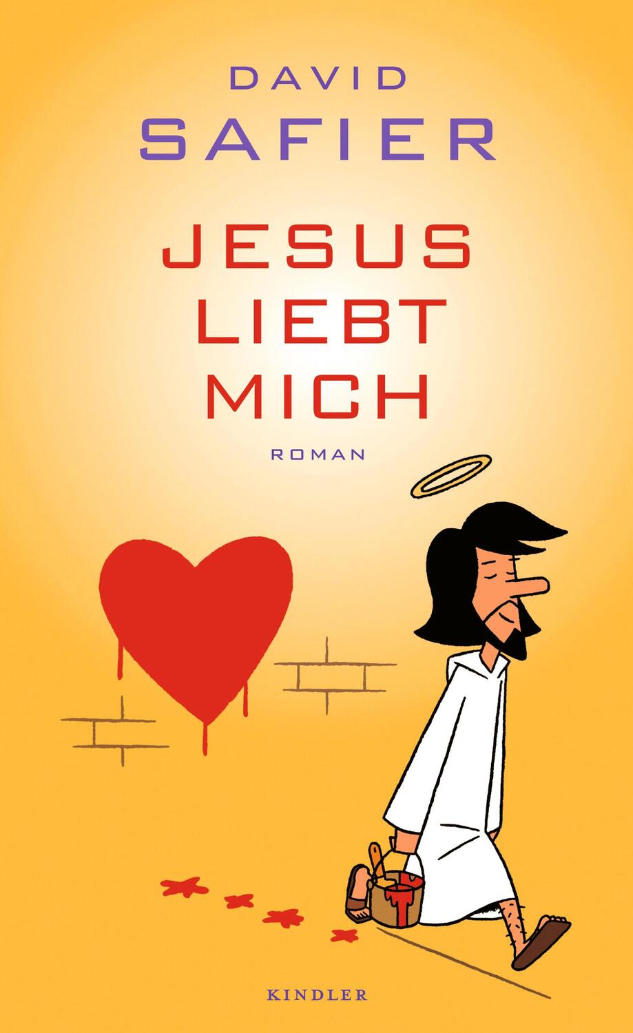 Cover: 9783463405520 | Jesus liebt mich | David Safier | Buch | Deutsch | 2008