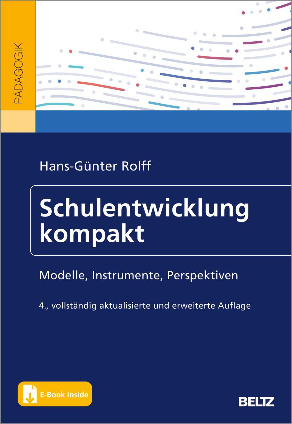 Cover: 9783407259356 | Schulentwicklung kompakt | Hans-Günter Rolff | Bundle | 1 Taschenbuch