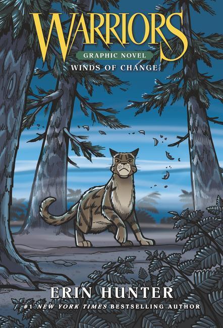 Cover: 9780063043244 | Warriors: Winds of Change | Erin Hunter | Buch | Gebunden | Englisch