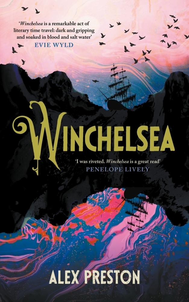 Cover: 9781838857400 | Winchelsea | Alex Preston | Taschenbuch | Englisch | 2022