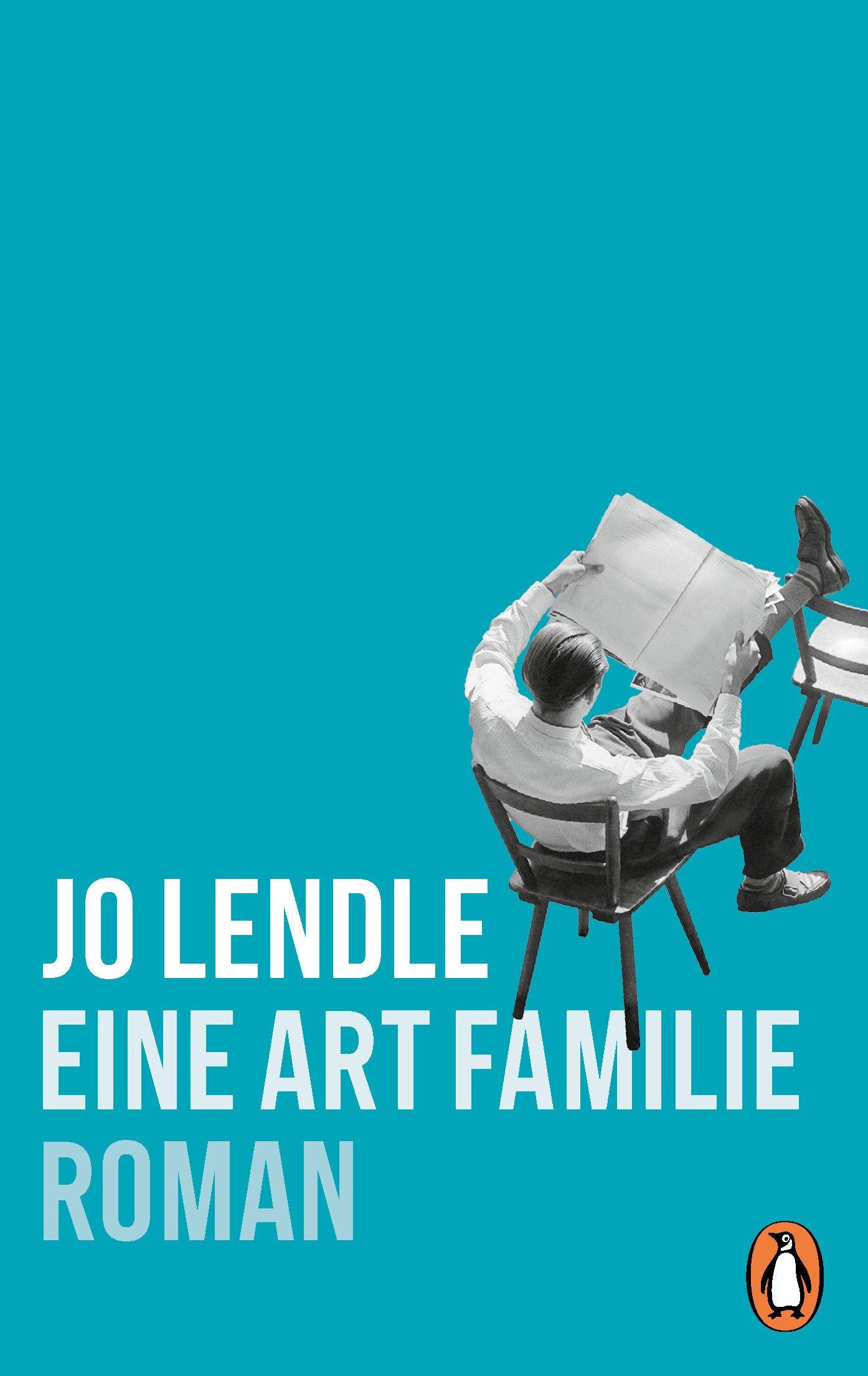 Cover: 9783328109617 | Eine Art Familie | Jo Lendle | Taschenbuch | 368 S. | Deutsch | 2025