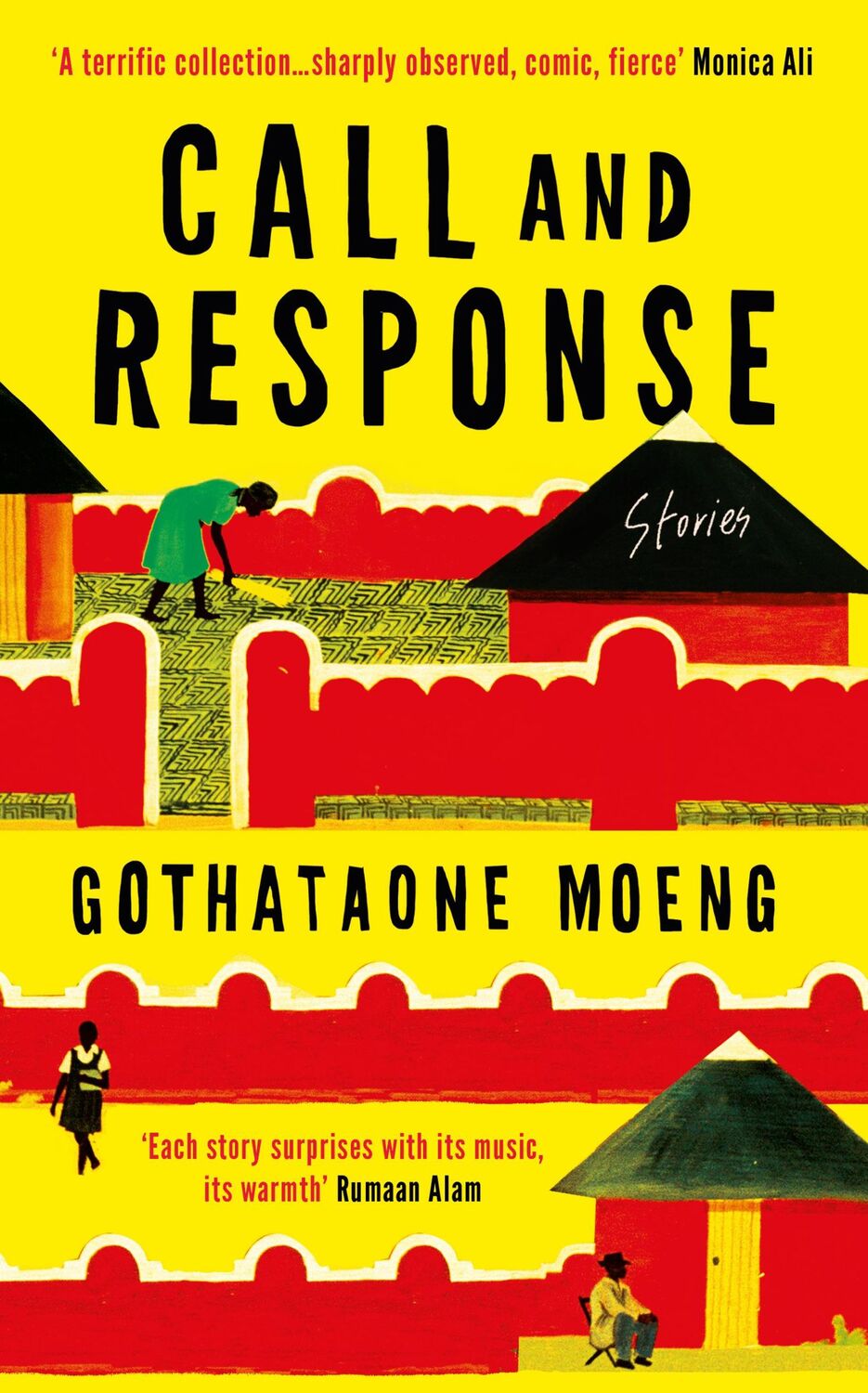 Cover: 9780861543342 | Call and Response | Gothataone Moeng | Buch | Gebunden | Englisch