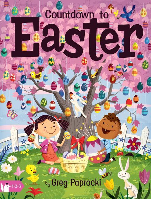 Cover: 9781423663485 | Countdown to Easter | Greg Paprocki | Buch | Papp-Bilderbuch | 2023