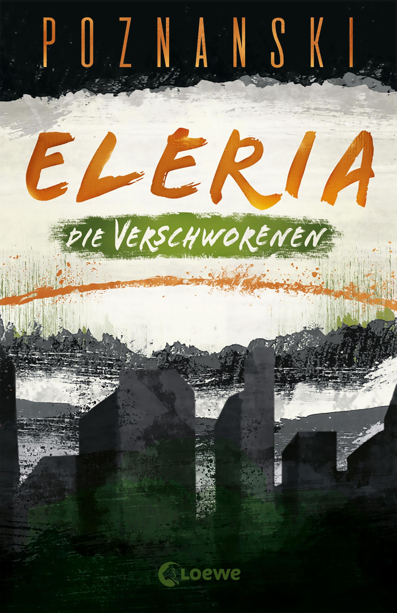 Cover: 9783743214750 | Eleria (Band 2) - Die Verschworenen | Ursula Poznanski | Taschenbuch