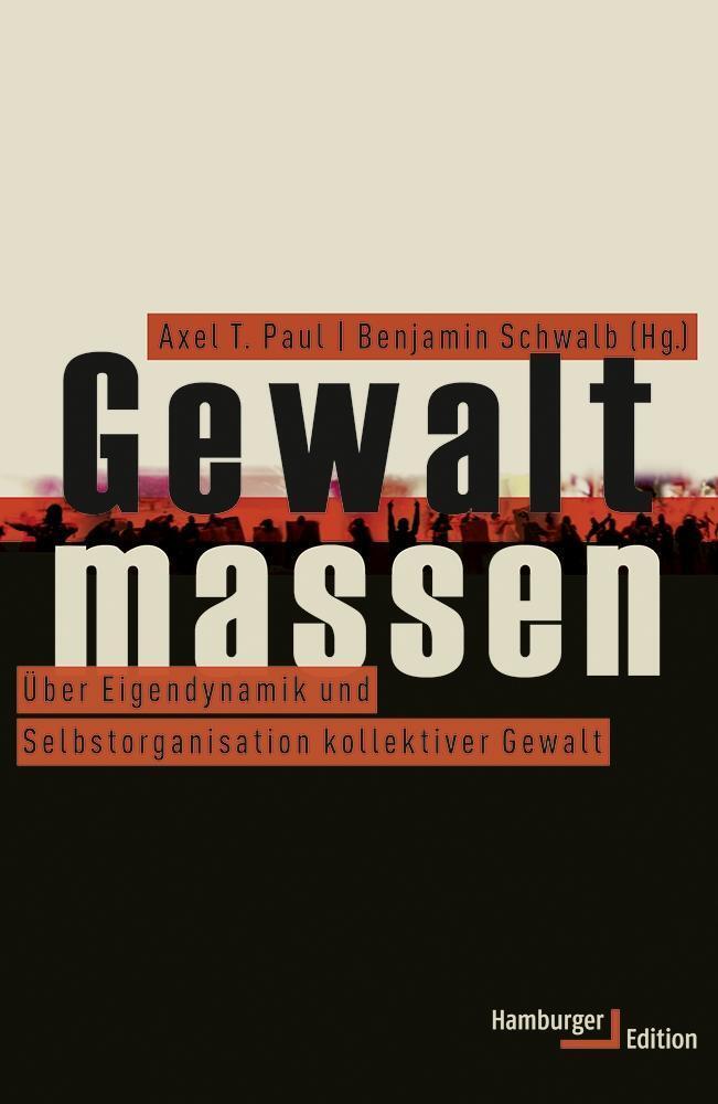 Cover: 9783868542936 | Gewaltmassen | Buch | 415 S. | Deutsch | 2015 | Hamburger Edition