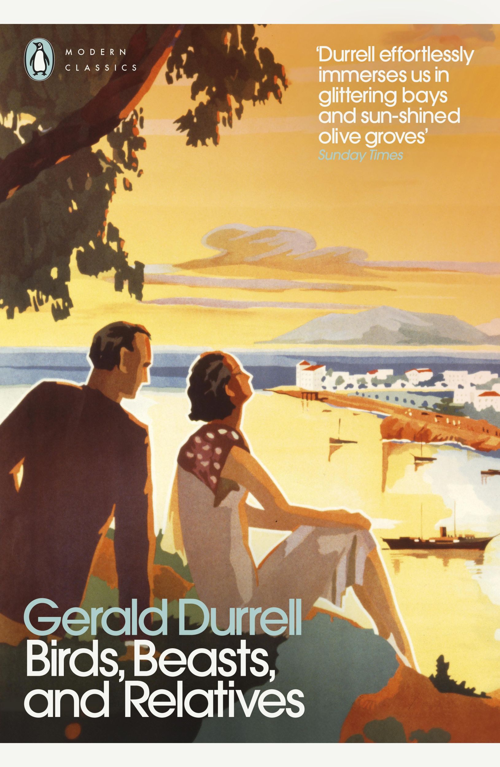 Cover: 9780241762950 | Birds, Beasts, and Relatives | Gerald Durrell | Taschenbuch | 272 S.