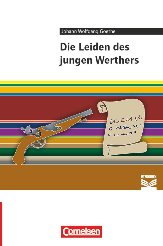 Cover: 9783060605279 | Die Leiden des jungen Werthers | Alexander Joist | Taschenbuch | 2016