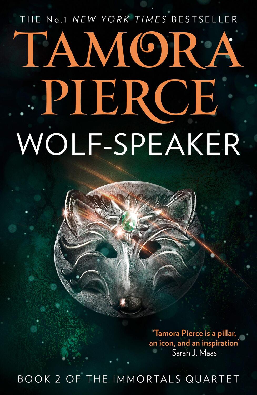 Cover: 9780008304102 | Wolf-Speaker | Tamora Pierce | Taschenbuch | The Immortals | Englisch