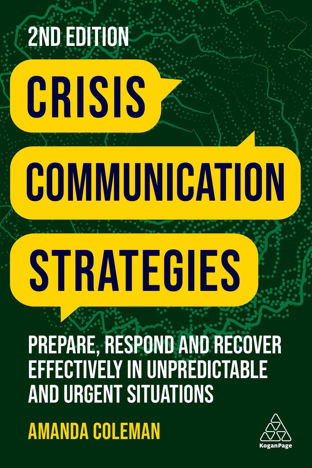 Cover: 9781398609419 | Crisis Communication Strategies | Amanda Coleman | Taschenbuch | 2023