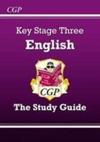 Cover: 9781847622570 | KS3 English Study Guide | CGP Books | Taschenbuch | CGP KS3 English