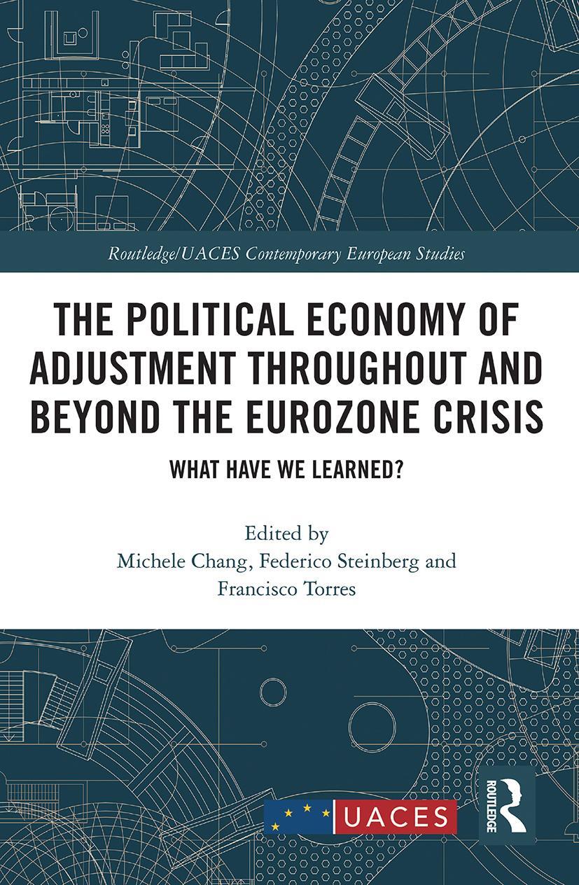 Cover: 9780367784461 | The Political Economy of Adjustment Throughout and Beyond the...