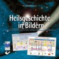 Cover: 9783894366681 | Heilsgeschichte in Bildern CD-ROM | Thomas Ice Tim LaHaye | Sonstiges