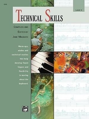 Cover: 9780739010846 | Technical Skills 4 | Jane Magrath | Taschenbuch | Buch | Englisch