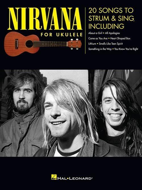 Cover: 9781495010965 | Nirvana for Ukulele | Taschenbuch | Englisch | 2015
