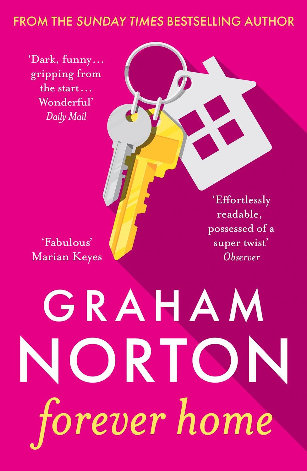 Cover: 9781529391435 | Forever Home | Graham Norton | Taschenbuch | 368 S. | Englisch | 2023