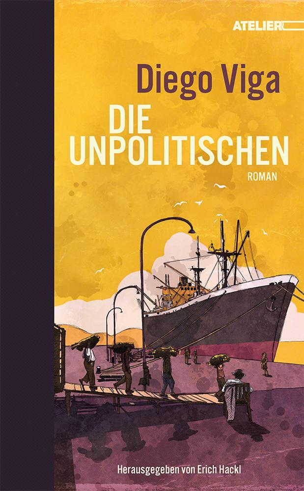 Cover: 9783990650837 | Die Unpolitischen | Diego Viga | Buch | Deutsch | 2022