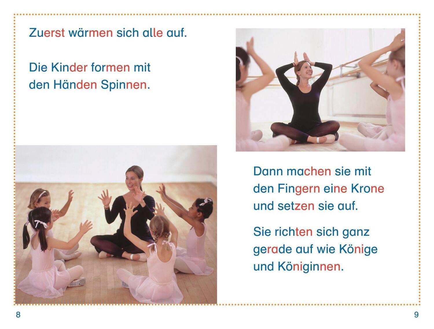 Bild: 9783831044771 | SUPERLESER! Ich werde Ballerina | Annabel Blackledge | Buch | Deutsch