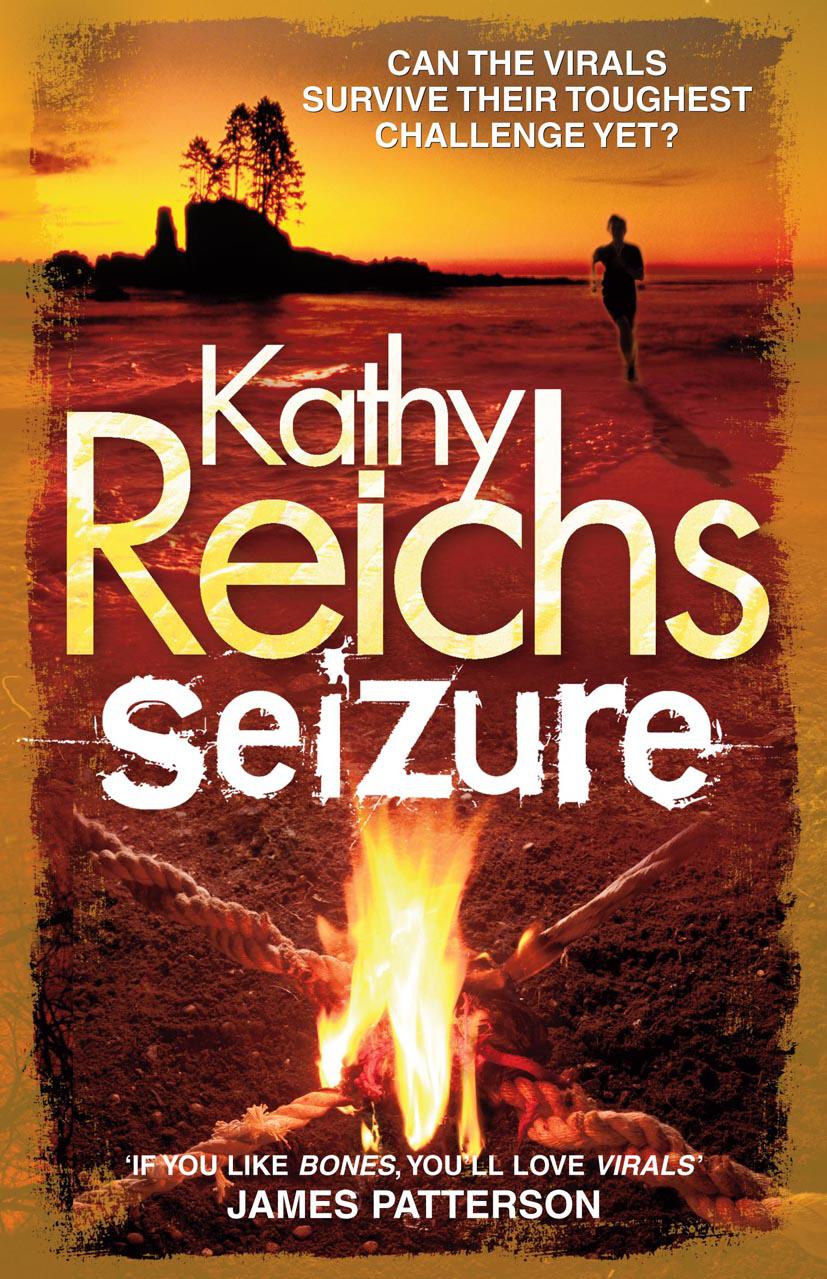 Cover: 9780099571452 | Virals - Seizure | (Virals 2) | Kathy Reichs | Taschenbuch | Englisch