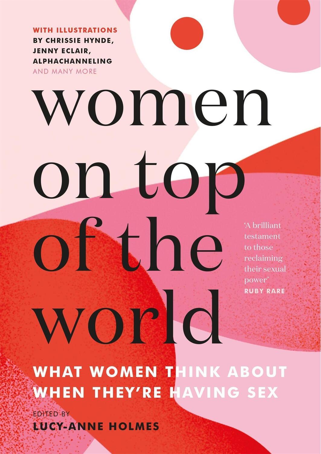 Cover: 9781529409277 | Women on Top of the World | Lucy-Anne Holmes | Buch | Englisch | 2021