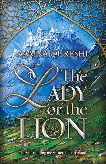 Cover: 9780744303421 | The Lady or the Lion | Aamna Qureshi | Taschenbuch | Englisch | 2021