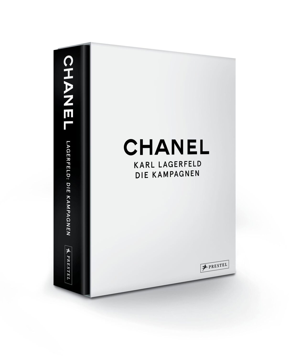 Cover: 9783791384528 | CHANEL: Karl Lagerfeld - Die Kampagnen | Patrick Mauriès | Buch | 2018