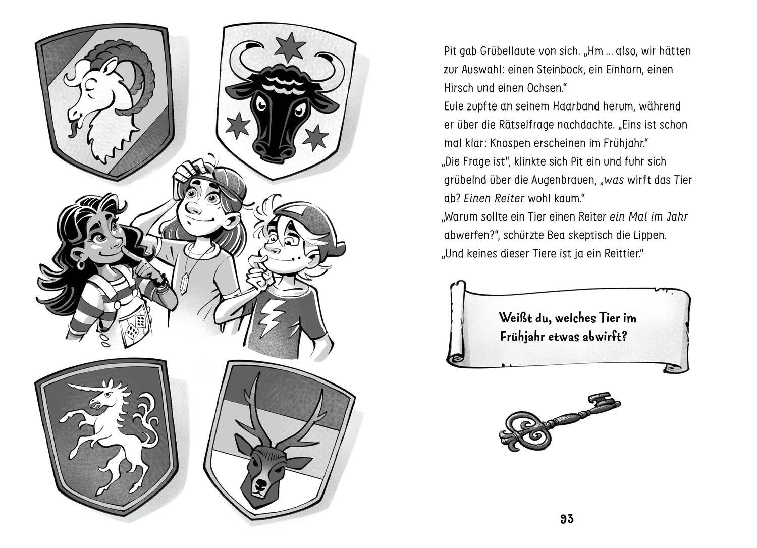 Bild: 9783751202763 | Enygma. Der verschollene Schatz | Benjamin Schreuder | Buch | 176 S.