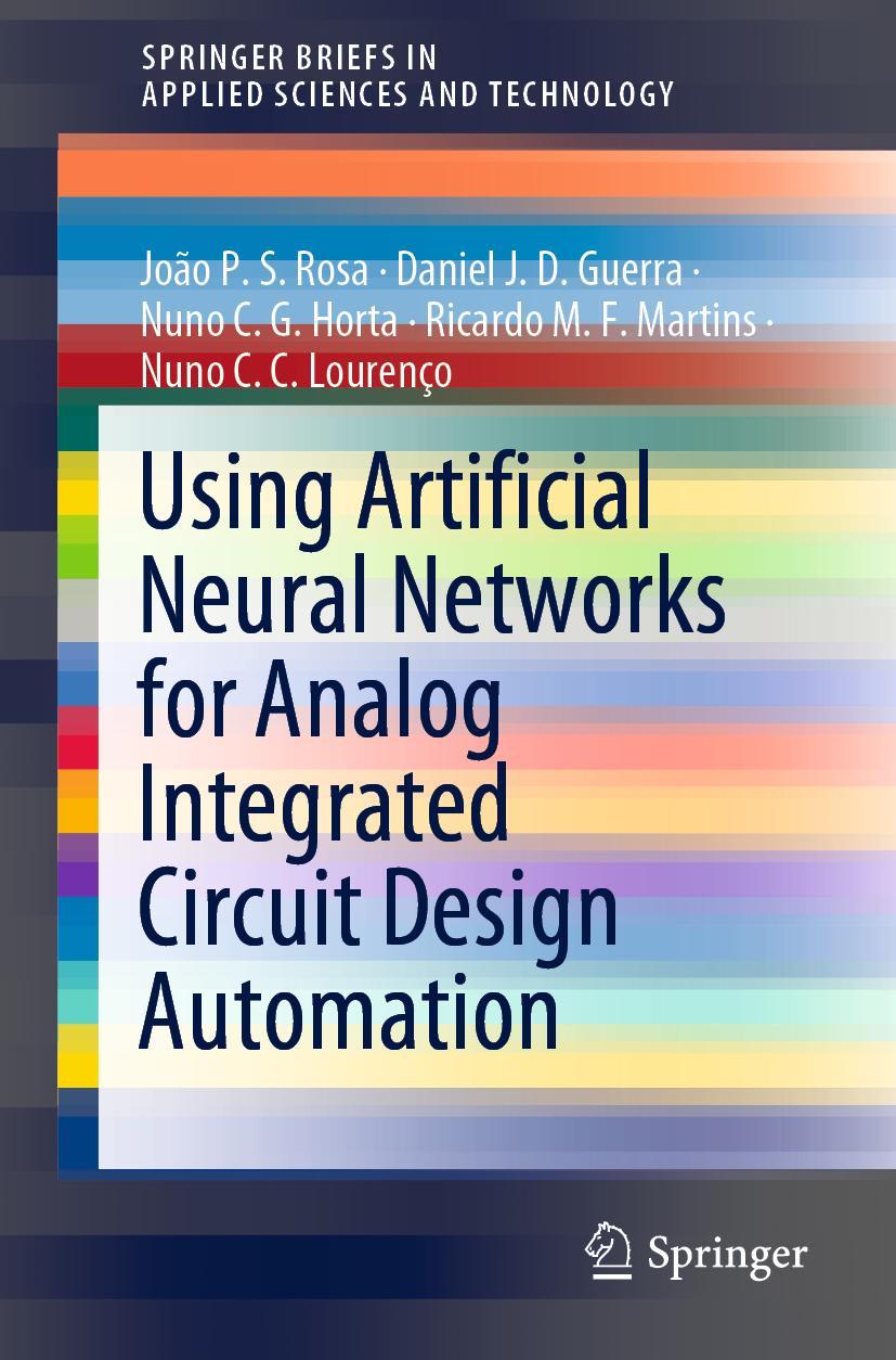 Cover: 9783030357429 | Using Artificial Neural Networks for Analog Integrated Circuit...