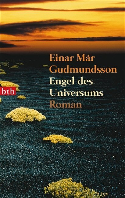 Cover: 9783442739172 | Engel des Universums | Einar Már Gudmundsson | Taschenbuch | 2009