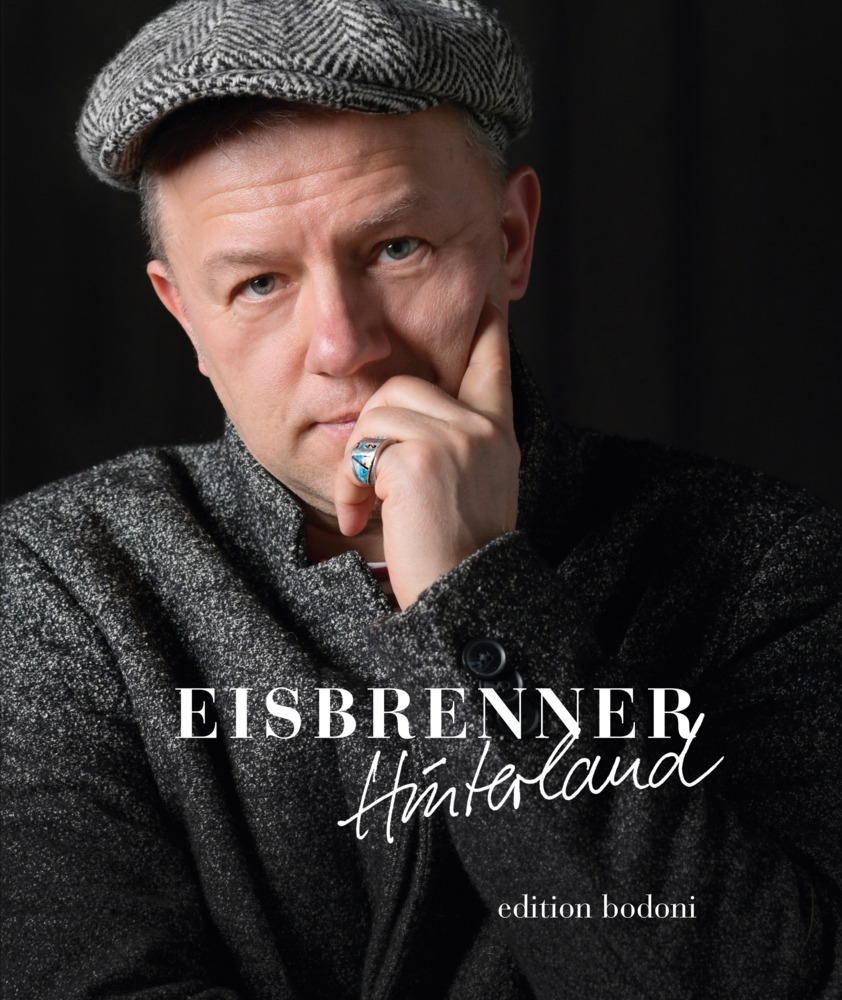 Cover: 9783947913329 | Eisbrenner - Hinterland | Tino Eisbrenner | Taschenbuch | Deutsch