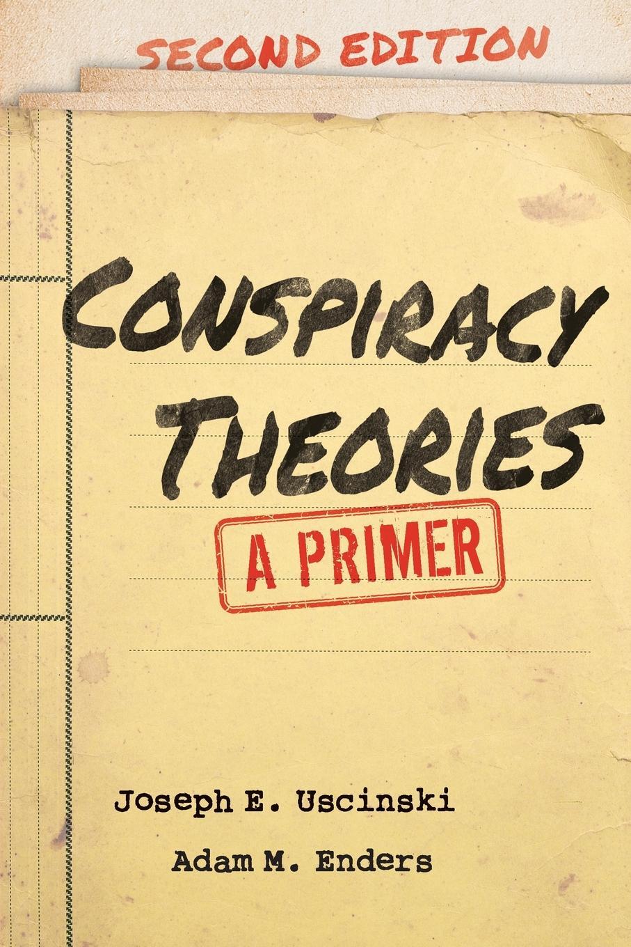 Cover: 9781538173251 | Conspiracy Theories | A Primer | Joseph E. Uscinski (u. a.) | Buch