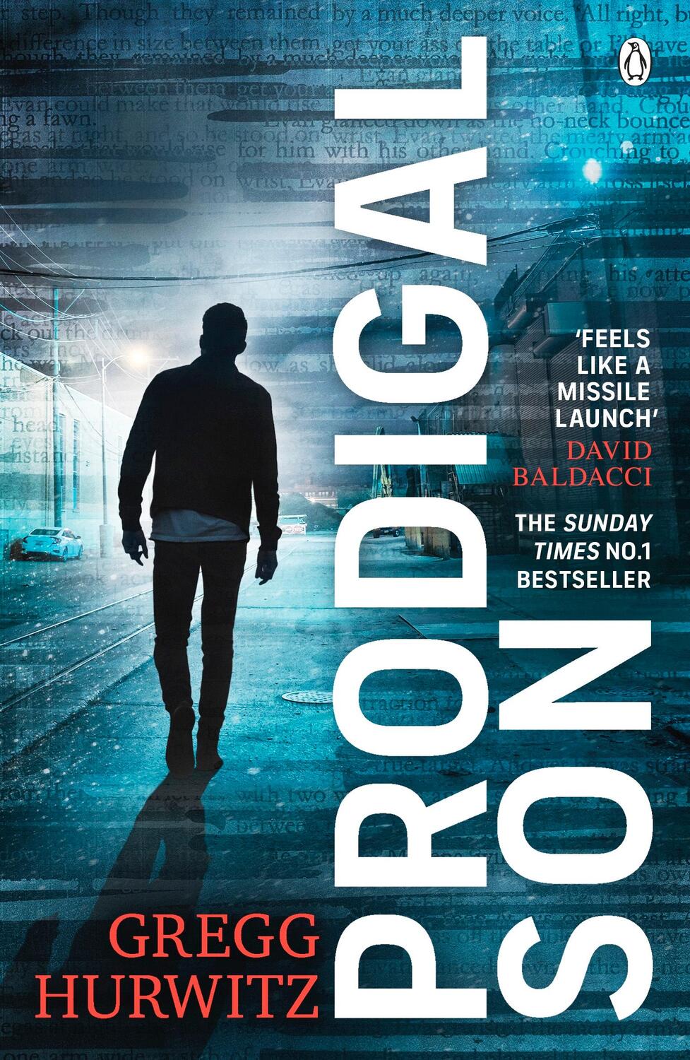 Cover: 9781405942676 | Prodigal Son | The explosive and thrilling Sunday Times bestseller