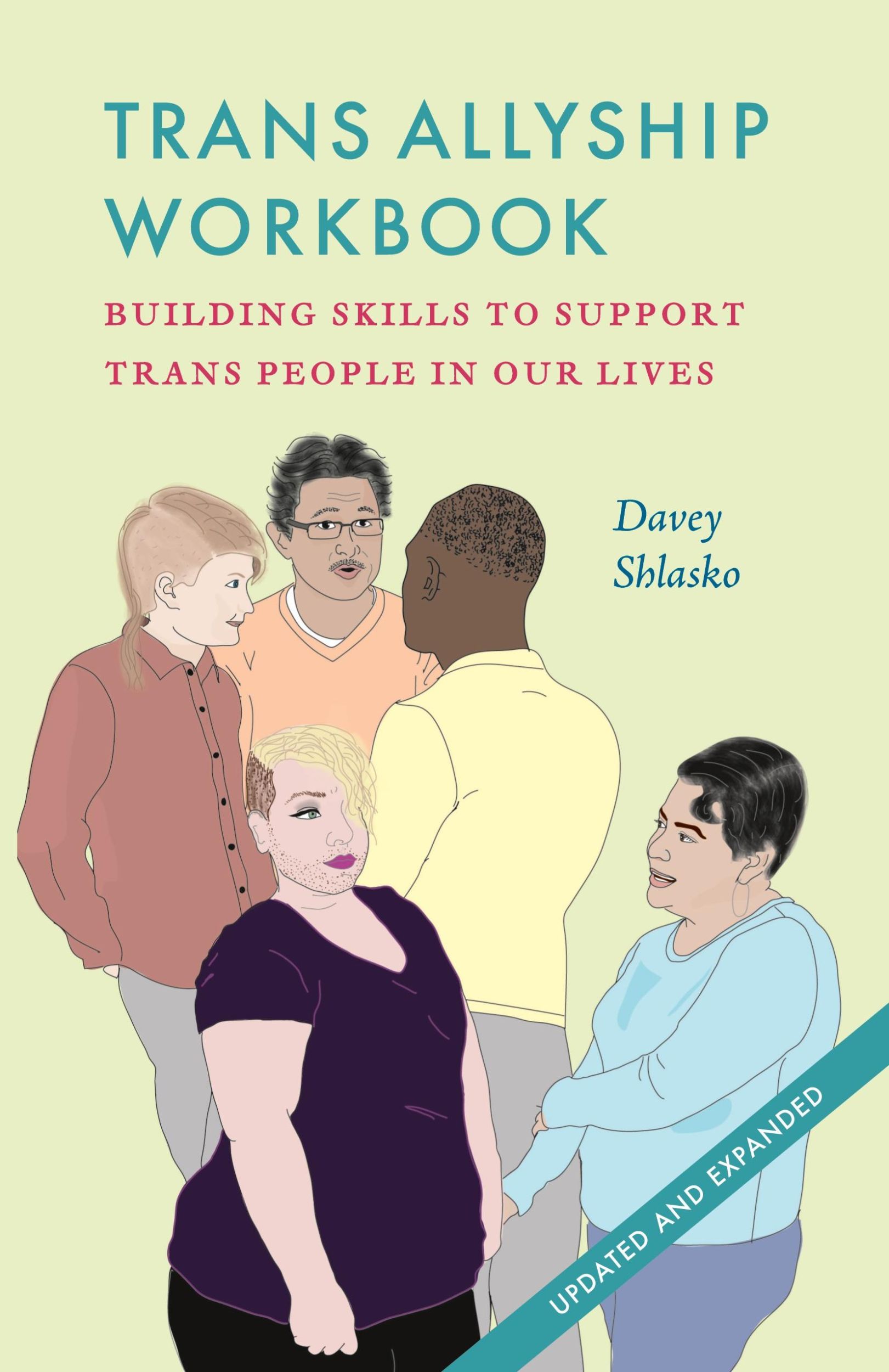 Cover: 9780990636915 | Trans Allyship Workbook | Davey Shlasko | Taschenbuch | Englisch