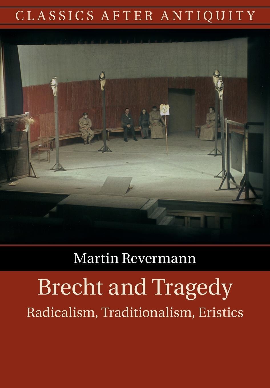 Cover: 9781108747455 | Brecht and Tragedy | Martin Revermann | Taschenbuch | Paperback | 2022