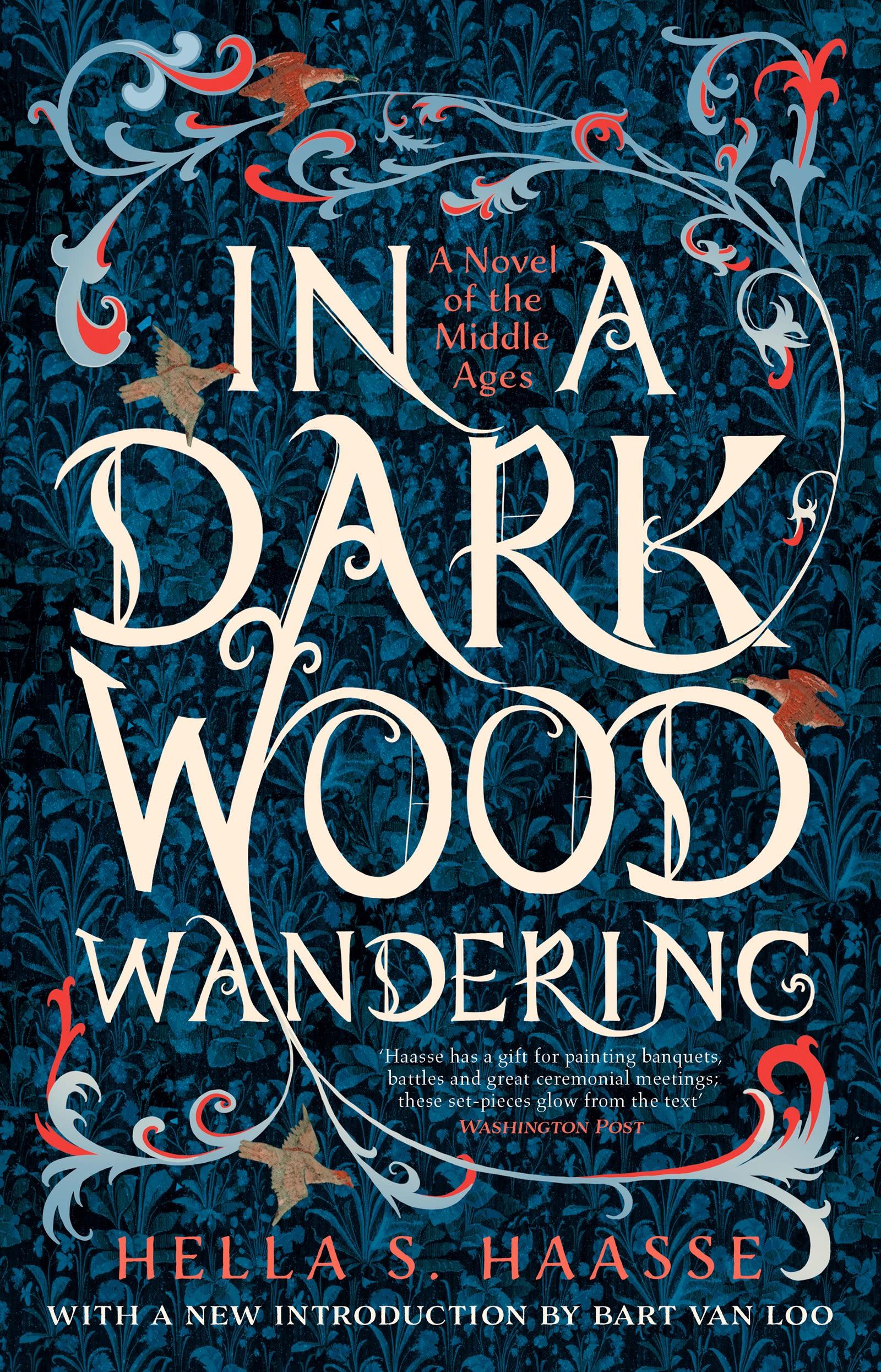 Cover: 9781804543863 | In a Dark Wood Wandering | A Novel of the Middle Ages | Haasse | Buch