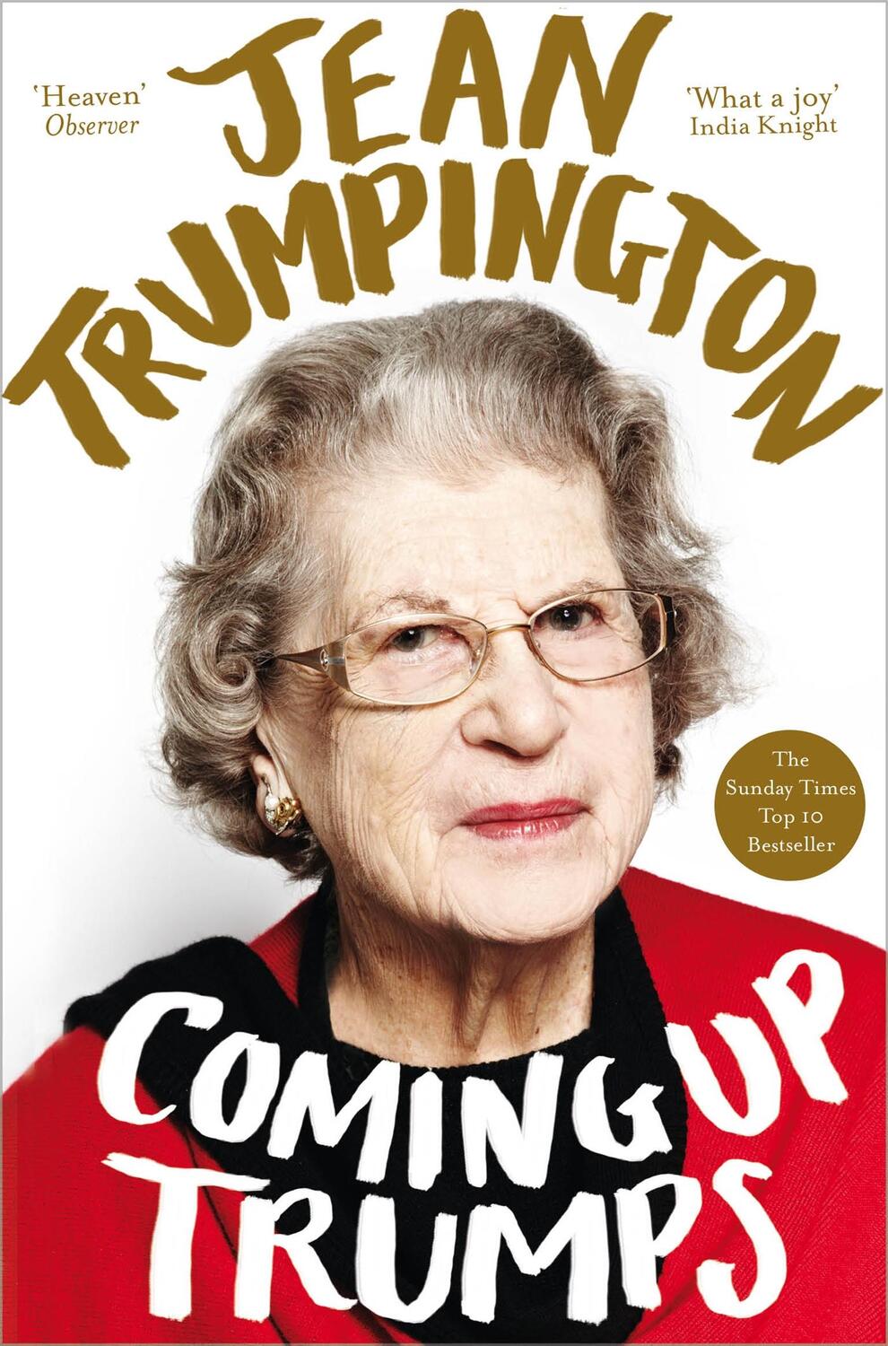 Cover: 9781447256786 | Coming Up Trumps: A Memoir | Jean Trumpington | Taschenbuch | Englisch