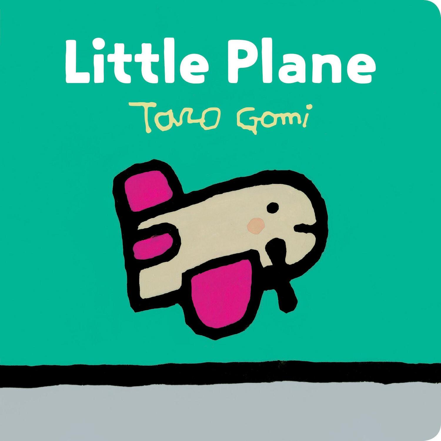 Cover: 9781452174501 | Little Plane: (Transportation Books for Toddlers, Board Book for...