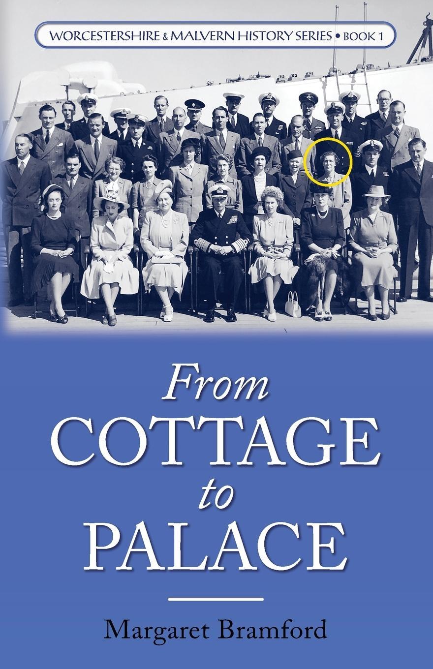 Cover: 9781735490526 | From Cottage to Palace | Margaret Bramford | Taschenbuch | Paperback