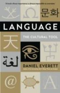 Cover: 9781846682681 | Language | The Cultural Tool | Daniel Everett | Taschenbuch | Englisch