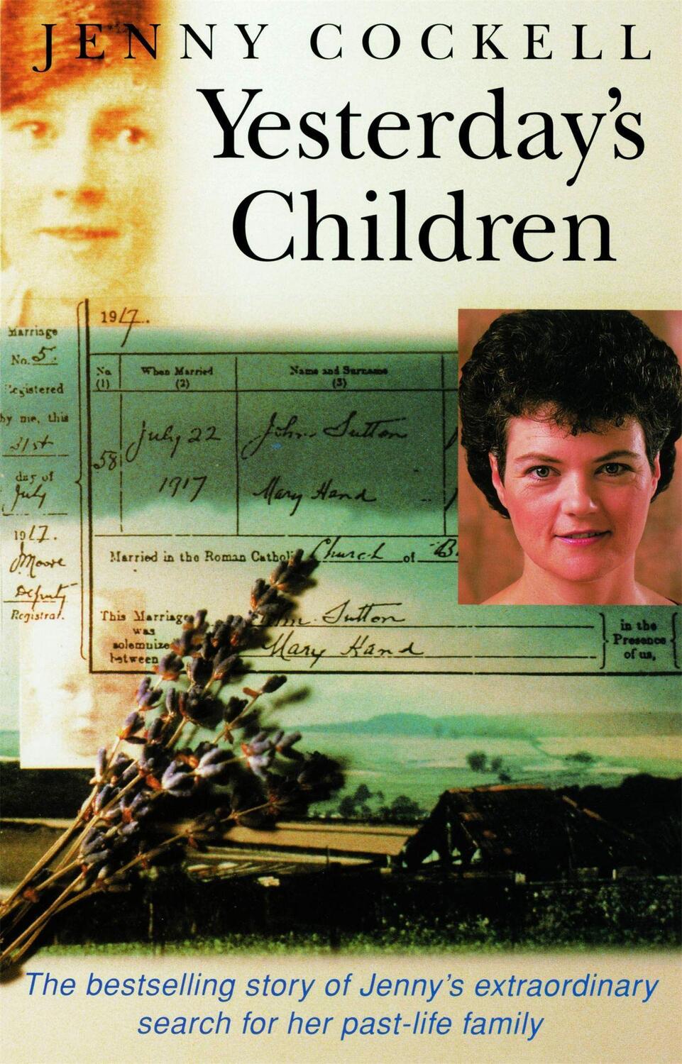 Cover: 9780749912468 | Yesterday's Children | Jenny Cockell | Taschenbuch | Tom Thorne Novels