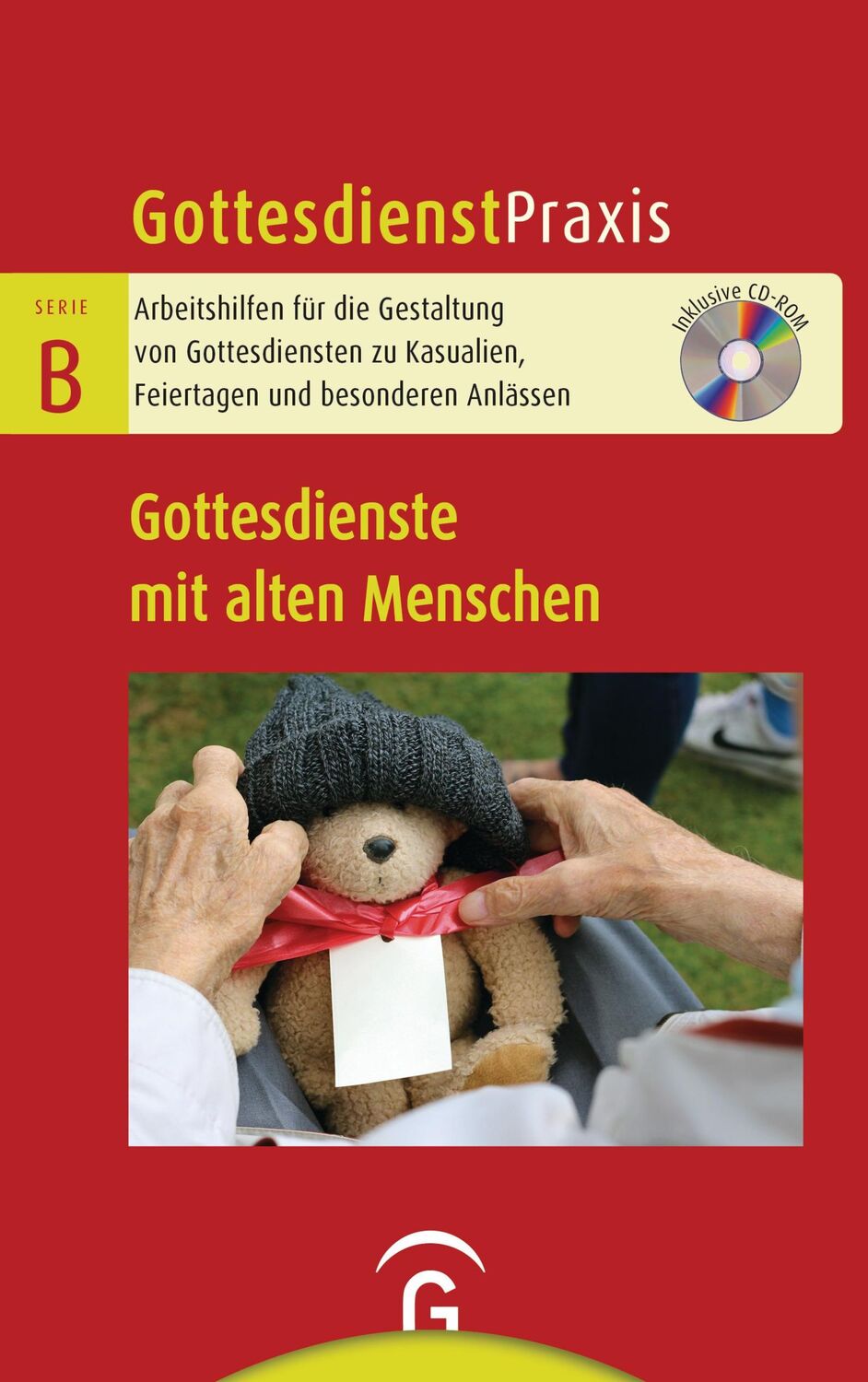 Cover: 9783579075525 | Gottesdienste mit alten Menschen | Christian Schwarz | Taschenbuch