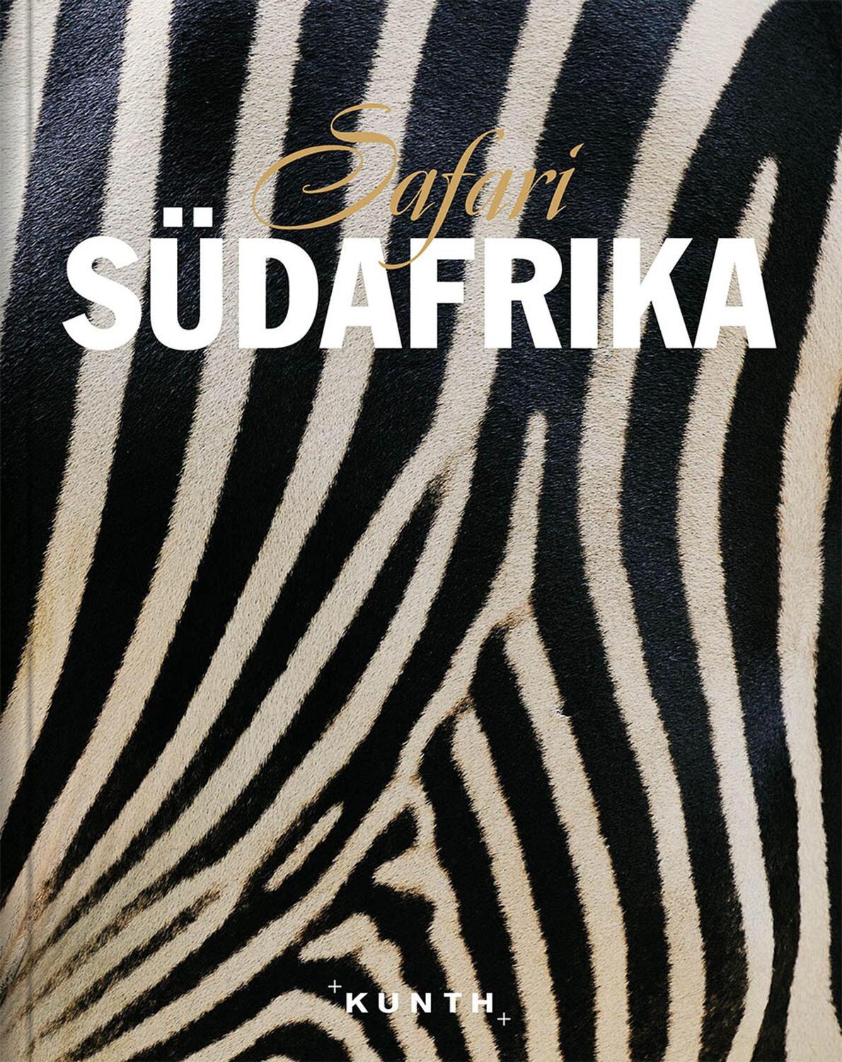 Cover: 9783955045210 | Safari Südafrika | Buch | KUNTH Bildbände/Illustrierte Bücher | 2019