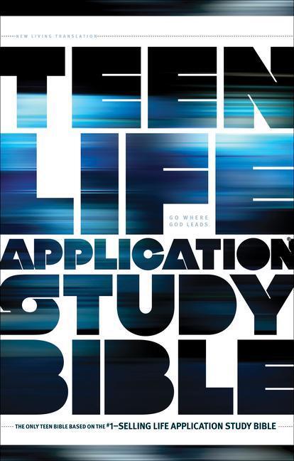 Cover: 9781414324623 | NLT Teen Life Application Study Bible | Tyndale | Buch | Englisch