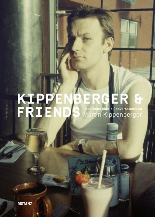 Cover: 9783954760053 | Kippenberger &amp; Friends - Gespräche über Martin Kippenberger | Perfall