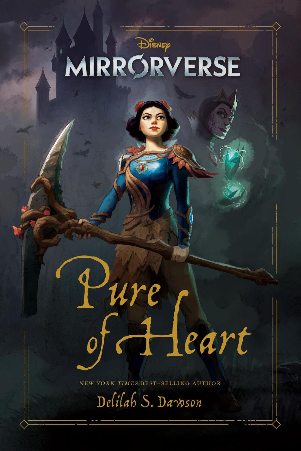 Cover: 9781368078917 | Mirrorverse: Pure of Heart | Delilah Dawson | Buch | Englisch | 2023