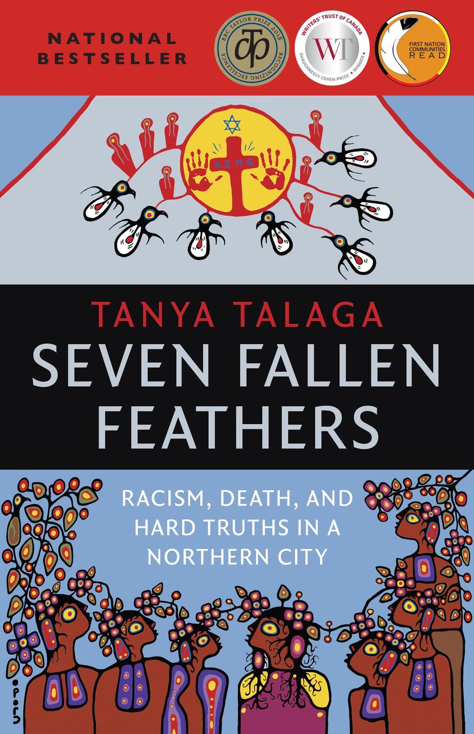 Cover: 9781487002268 | Seven Fallen Feathers | Tanya Talaga | Taschenbuch | Englisch | 2017